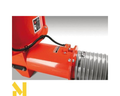 Пилосос садовий бензиновий Weibang WBLV50KL