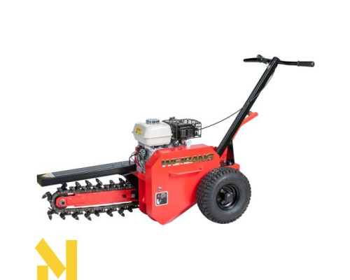 Траншеєкопач WEIBANG WBTR126H