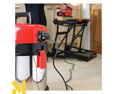 Пилосос Black&Decker WBV1405P