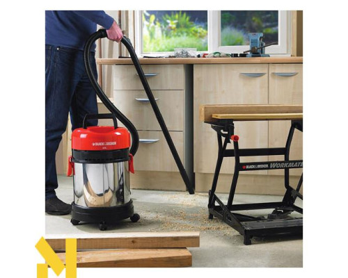 Пилосос Black&Decker WBV1405P