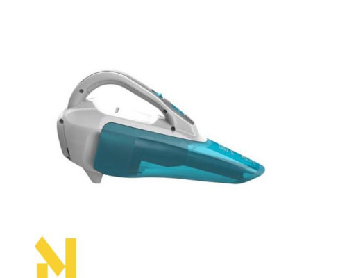 Пилосос акумуляторний Black&Decker WDA315J