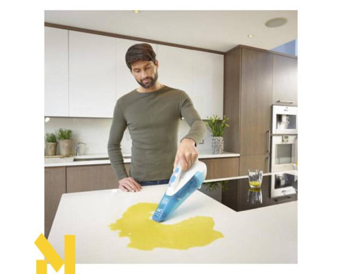 Пилосос акумуляторний Black&Decker WDA315J