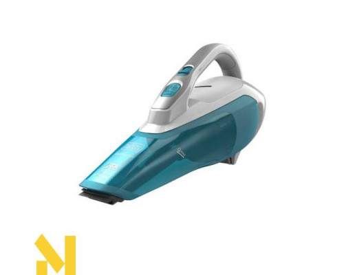 Пилосос акумуляторний Black&Decker WDA315J