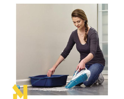 Пилосос акумуляторний Black&Decker WDA315J