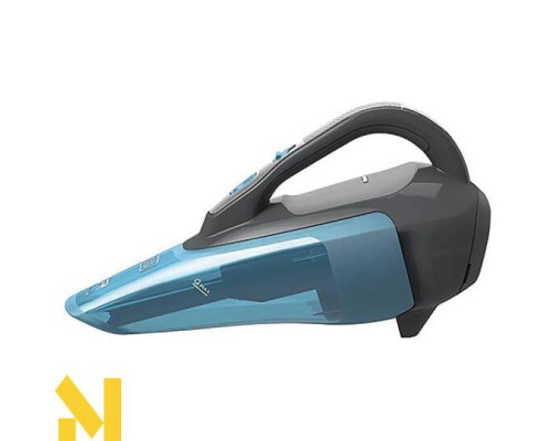 Пилосос акумуляторний Black&Decker WDA320J