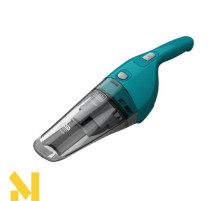 Пилосос акумуляторний Black&Decker WDB115WA