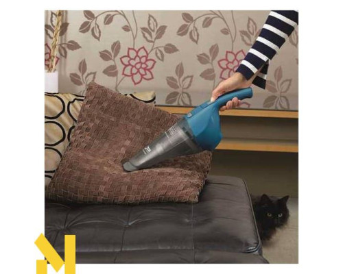 Пилосос акумуляторний Black&Decker WDB215WA