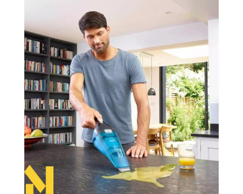 Пилосос акумуляторний Black&Decker WDC215WA