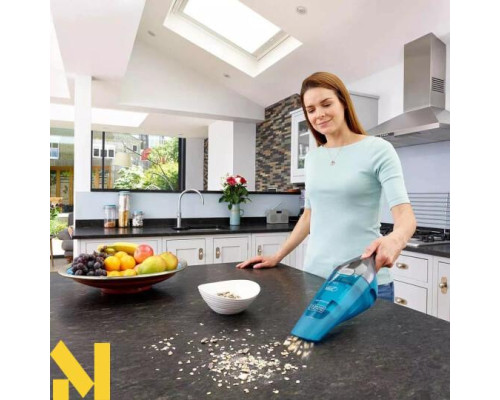 Пилосос акумуляторний Black&Decker WDC215WA