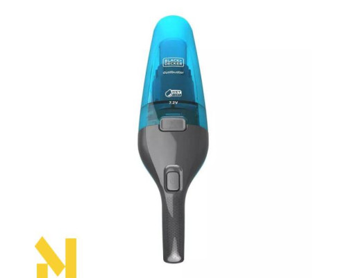 Пилосос акумуляторний Black&Decker WDC215WA