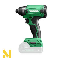 Гайковерт акумуляторний ударний Hikoki WH18DAW4Z (без АКБ та ЗП)
