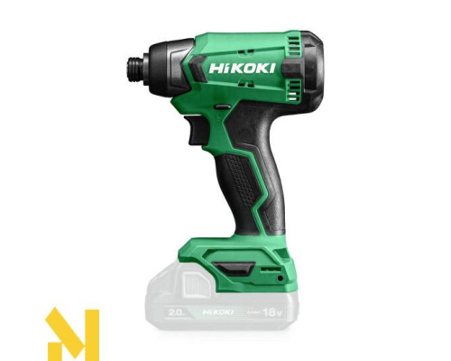 Гайковерт акумуляторний ударний Hikoki WH18DAW4Z (без АКБ та ЗП)