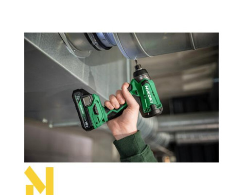 Гайковерт акумуляторний ударний Hikoki WH18DAW4Z (без АКБ та ЗП)