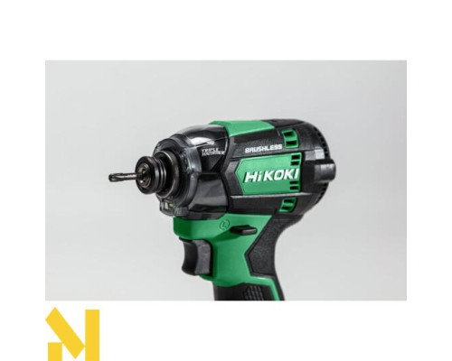 Гайковерт акумуляторний ударний Hikoki WH18DCW2Z (без АКБ та ЗП)