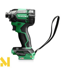 Гайковерт акумуляторний ударний Hikoki WH18DCW4Z (без АКБ та ЗП)