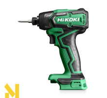 Гайковерт акумуляторний ударний Hikoki WH18DDW4Z (без АКБ та ЗП)