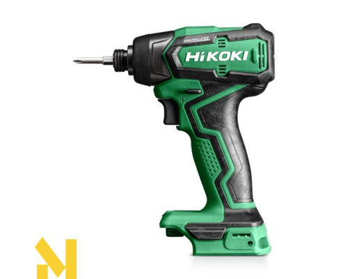Гайковерт акумуляторний ударний Hikoki WH18DDW4Z (без АКБ та ЗП)