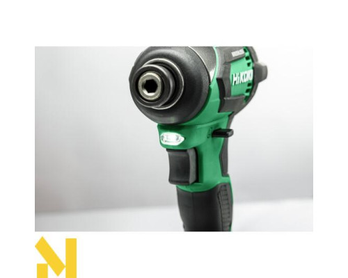 Гайковерт акумуляторний ударний Hikoki WH18DEW2Z (без АКБ та ЗП)