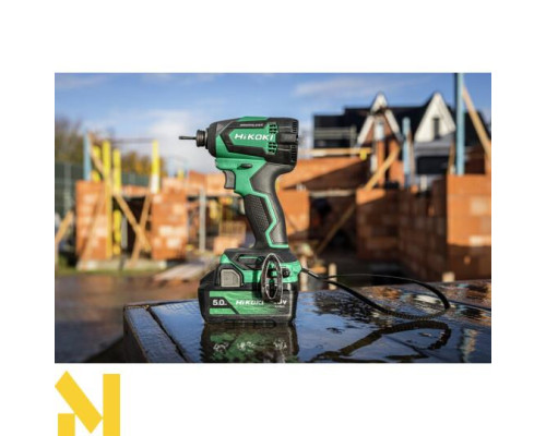 Гайковерт акумуляторний ударний Hikoki WH18DEW4Z (без АКБ та ЗП)