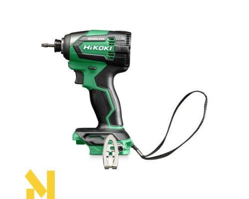 Гайковерт акумуляторний ударний Hikoki WH18DEW4Z (без АКБ та ЗП)