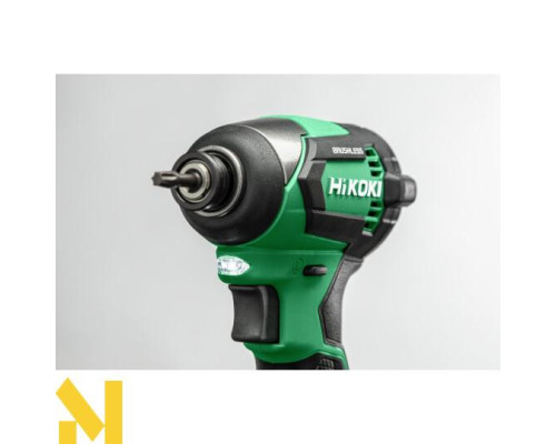 Гайковерт акумуляторний ударний Hikoki WH18DEW4Z (без АКБ та ЗП)