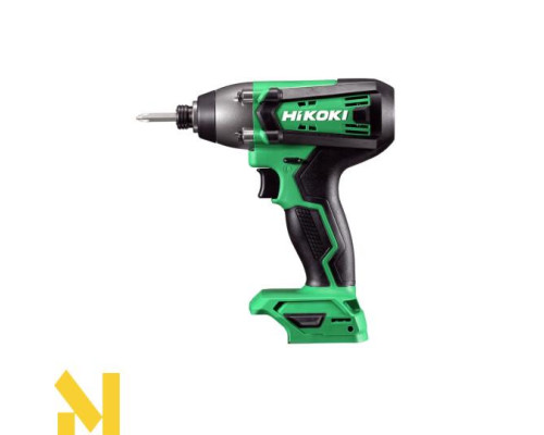 Гайковерт акумуляторний ударний Hikoki WH18DFW2Z (без АКБ та ЗП)