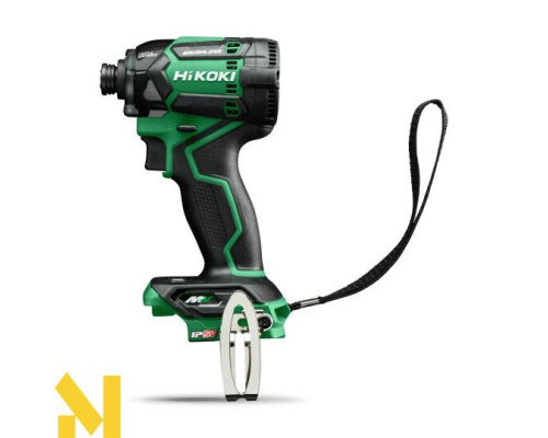 Гайковерт акумуляторний ударний Hikoki WH36DCW2Z (без АКБ та ЗП)