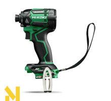 Гайковерт акумуляторний ударний Hikoki WH36DCW4Z (без АКБ та ЗП)
