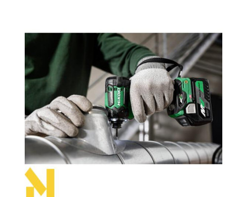 Гайковерт акумуляторний ударний Hikoki WH36DCW4Z (без АКБ та ЗП)