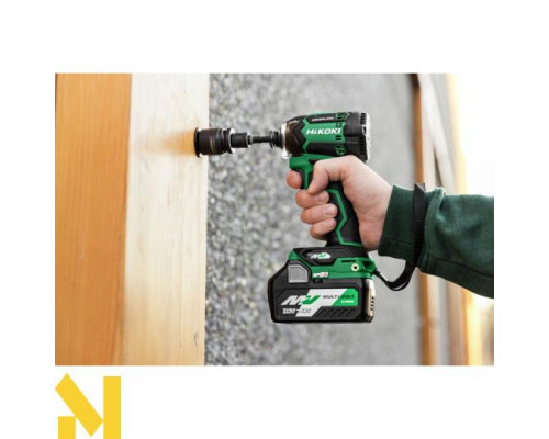 Гайковерт акумуляторний ударний Hikoki WH36DCW4Z (без АКБ та ЗП)