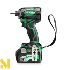 Гайковерт акумуляторний ударний Hikoki WH36DCWRZ