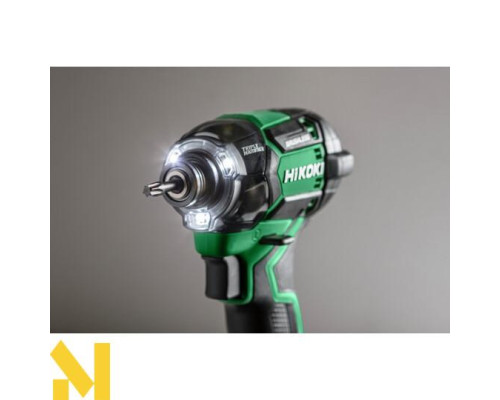 Гайковерт акумуляторний ударний Hikoki WH36DCWRZ