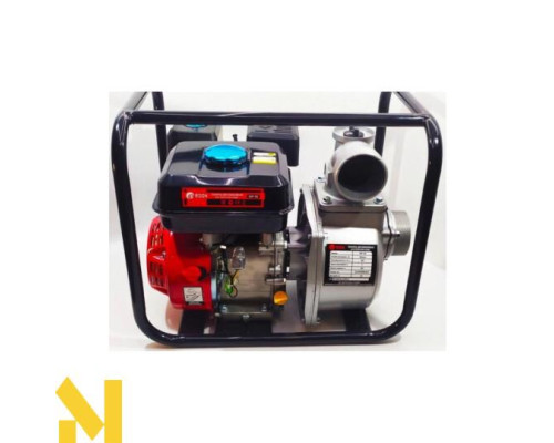 Мотопомпа бензинова Edon WP-80