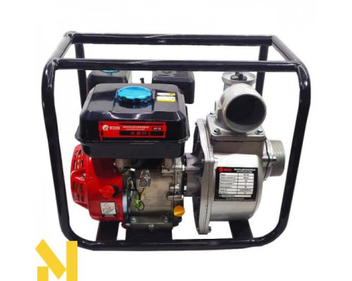 Мотопомпа бензинова Edon WP-80