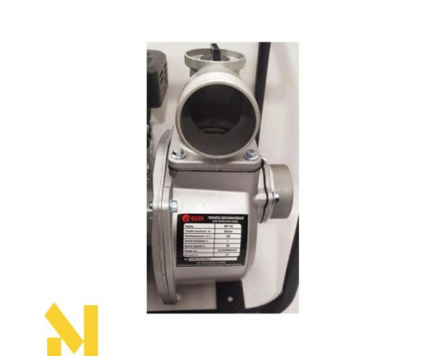 Мотопомпа бензинова Edon WP-80