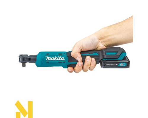 Гайковерт акумуляторний Makita WR100DZ (без АКБ та ЗП)