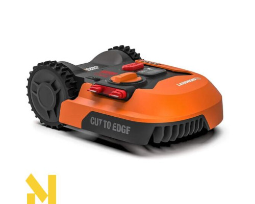 Газонокосарка-робот Worx WR155E Landroid L