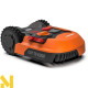 Газонокосарка-робот Worx WR155E Landroid L