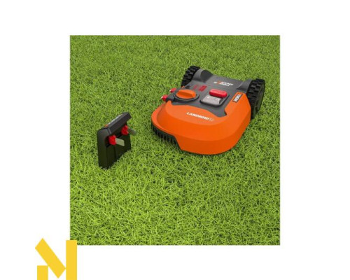 Газонокосарка-робот Worx WR155E Landroid L