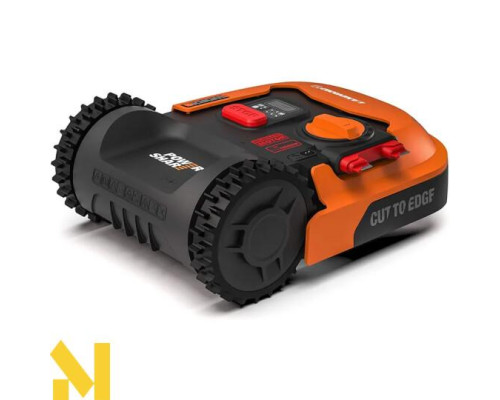 Газонокосарка-робот Worx WR155E Landroid L