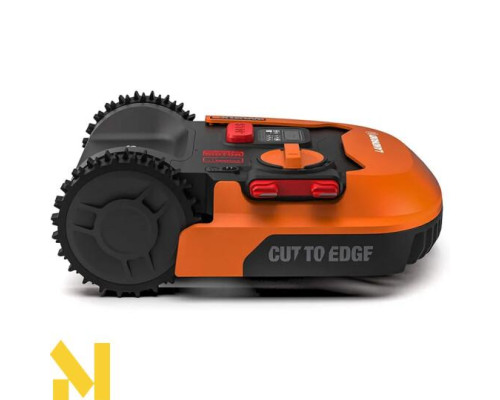 Газонокосарка-робот Worx WR155E Landroid L