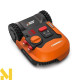 Газонокосарка-робот Worx WR155E Landroid L