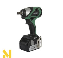Гайковерт акумуляторний Hitachi WR18DBDL