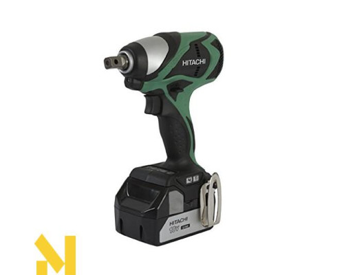 Гайковерт акумуляторний Hitachi WR18DBDL