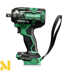 Гайковерт акумуляторний ударний Hikoki WR18DHW4Z (без АКБ та ЗП)