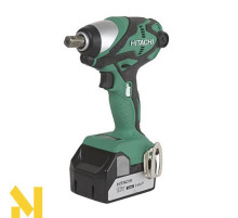 Гайковерт акумуляторний Hitachi WR18DSDL