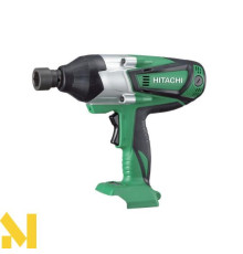 Гайковерт акумуляторний Hitachi WR 18DSHL