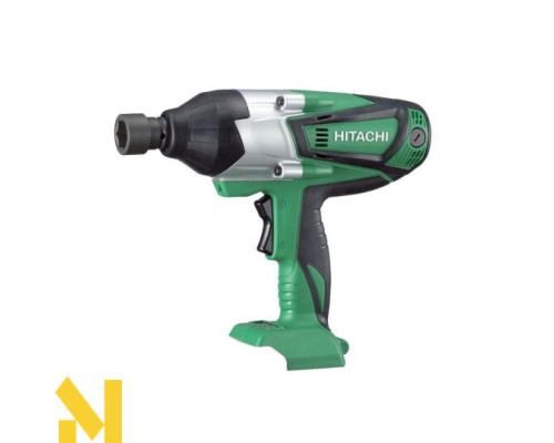 Гайковерт акумуляторний Hitachi WR 18DSHL