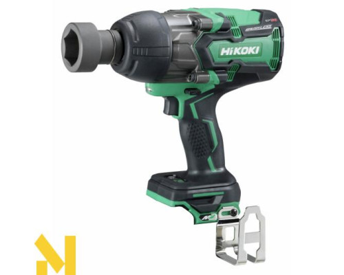 Гайковерт акумуляторний ударний Hikoki WR36DAW2Z (без АКБ та ЗП)