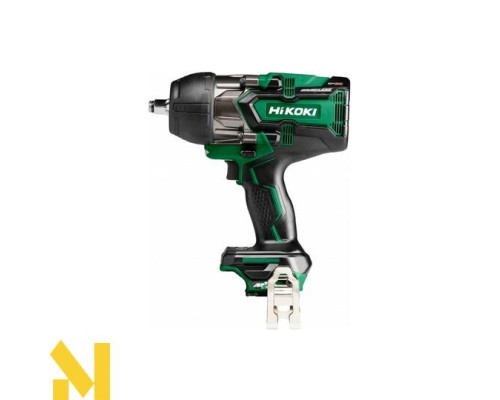 Гайковерт акумуляторний ударний Hikoki WR36DAW2Z (без АКБ та ЗП)
